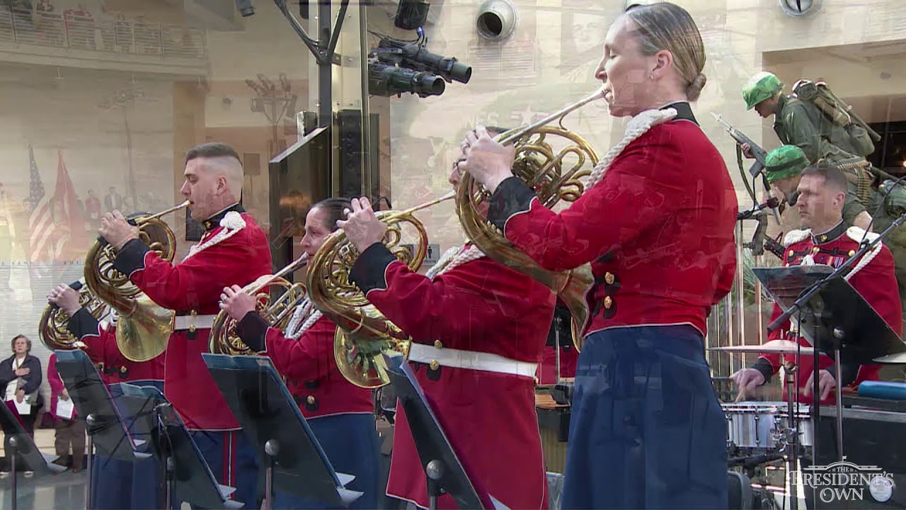 The National Anthem, The Star Spangled Banner - 