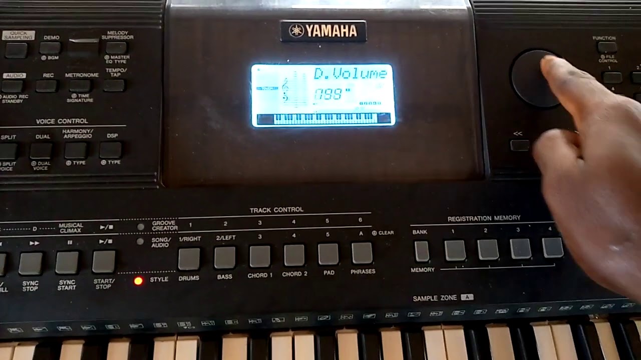 VERY POWERFUL TONES FOR PLAYING WORSHIP AND PRAISES