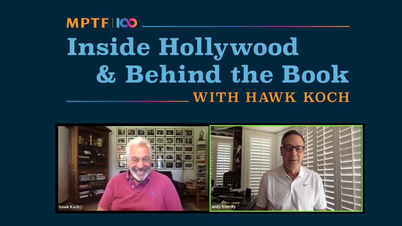 Andy Friendly: Inside Hollywood with Hawk Koch