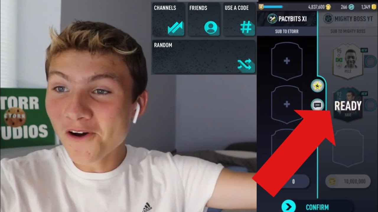 Мое самое первое ВИДЕО О ТРЕЙДЕ на Pacybits 20!!