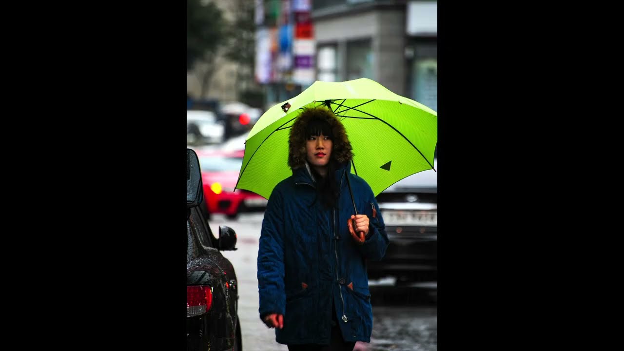 Nikon D700 Street Portraits