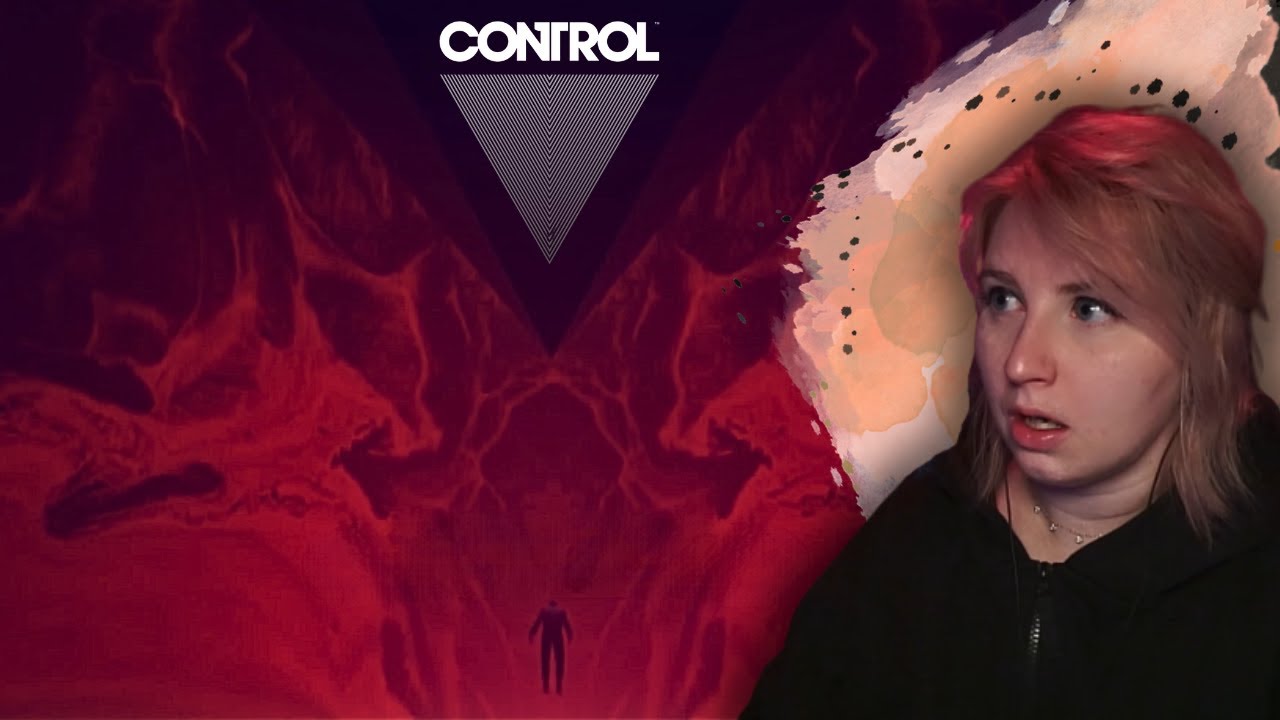 What a ride - Control {End} | first blind playthrough