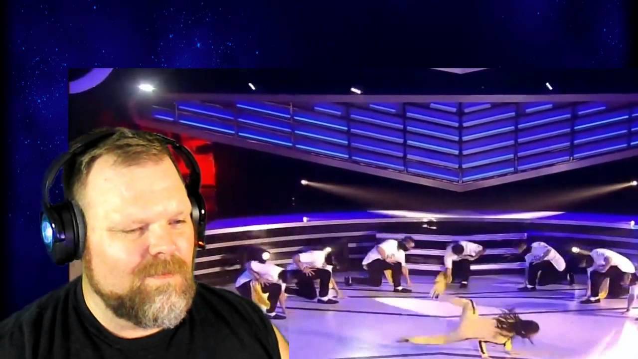 ABDC Season 8 Week 3 Opening Dance- Hondo's Reaction