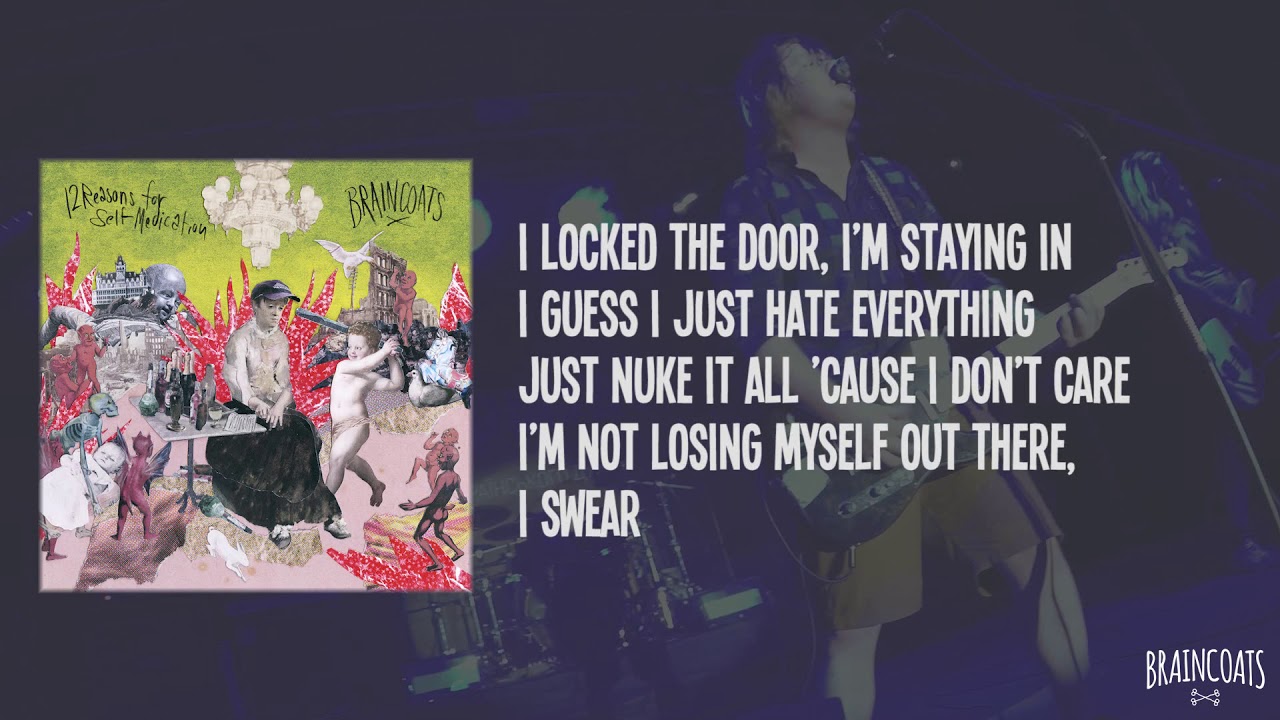BRAINCOATS - I Hate Everything