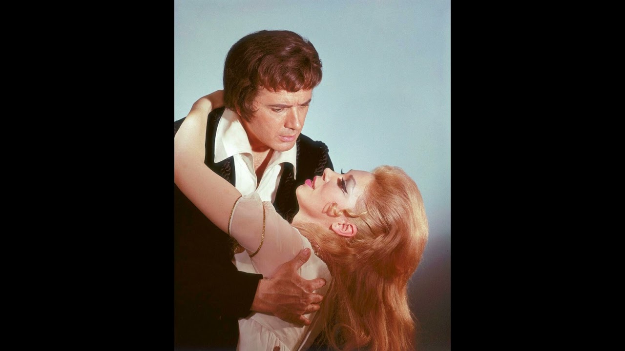 Mirella Freni Franco Corelli Gounod Romeo et Juliette O nuit divine Atlanta 11 05 1968