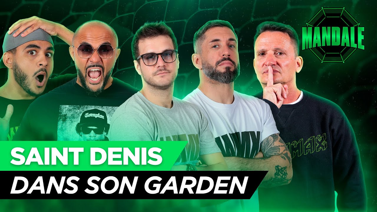 🥊 BSD : la plus belle perf' d'un Fran&ccedil;ais &agrave; l'UFC ? (UFC 322)