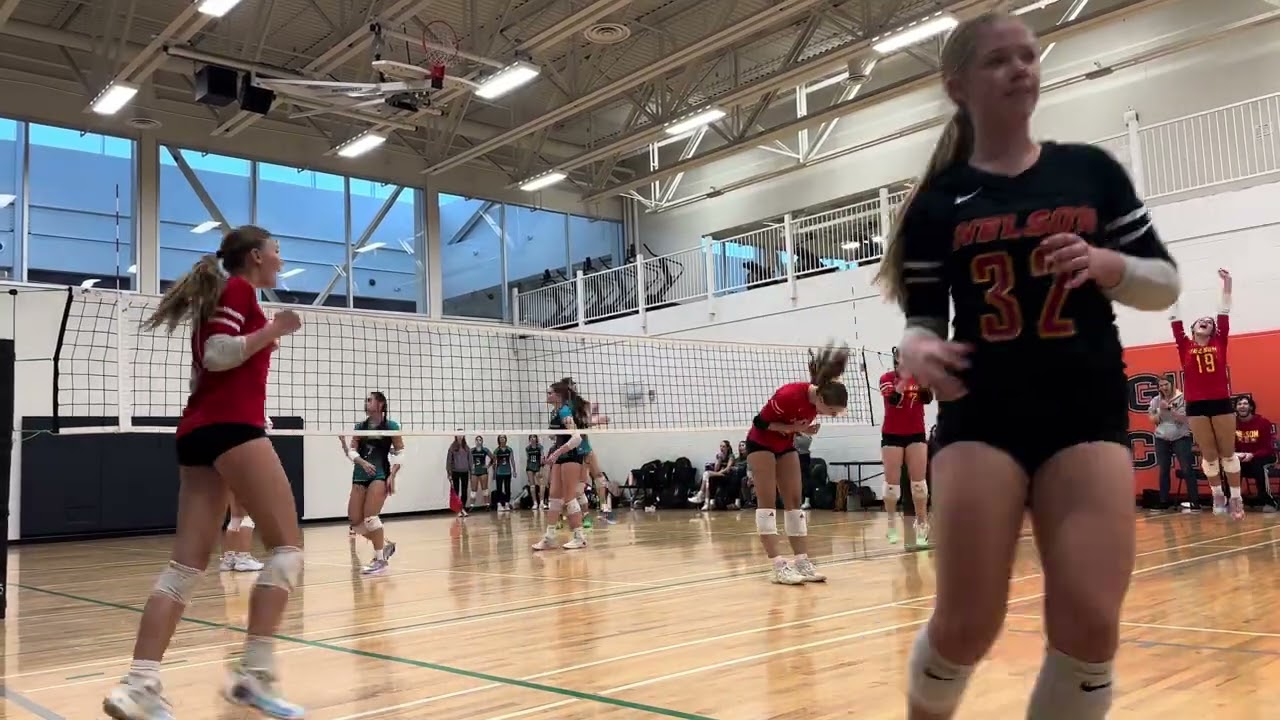 Nelson VS St  Kateri S2 2025
