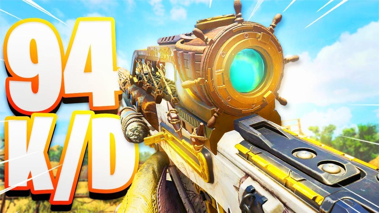the NEW DLC SWORDFISH.. 😍