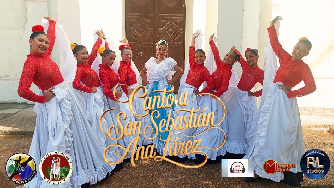 ANA LÁREZ  - CANTO A SAN SEBASTIÁN -  FT. PL STUDIOS