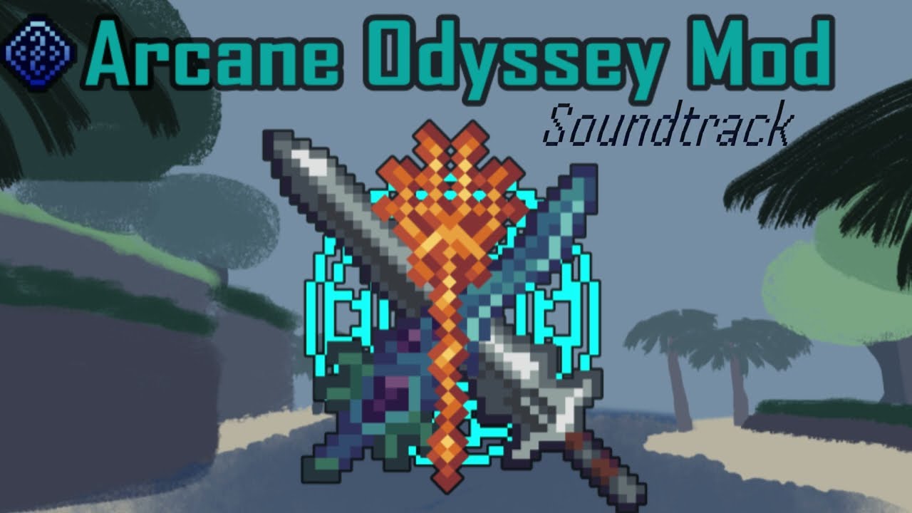 A Frightful Plot - Terraria Arcane Odyssey Mod Soundtrack