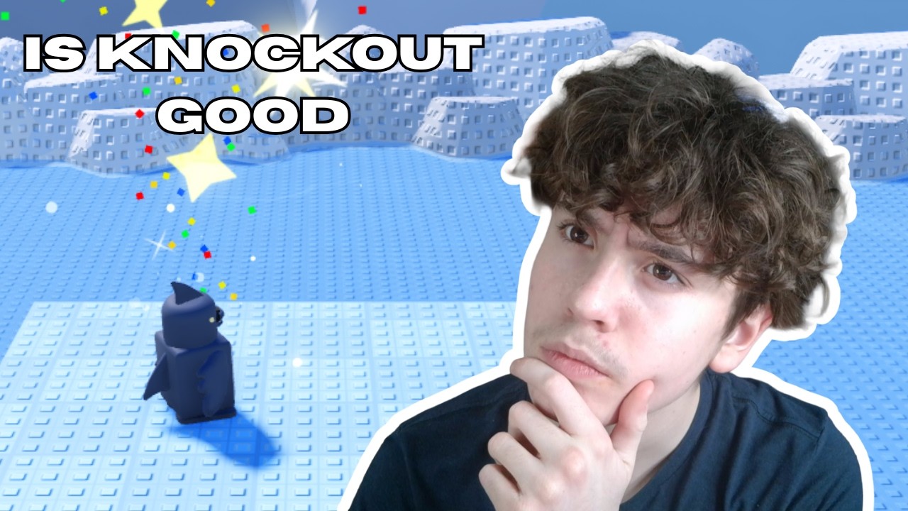 Is Knockout Good? || Roblox