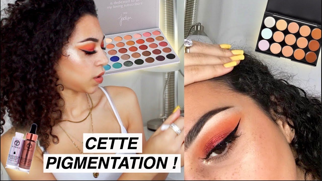 ➳ CHIT-CHAT | J'essaye du maquillage pas cher lol ( NEWCHIC )