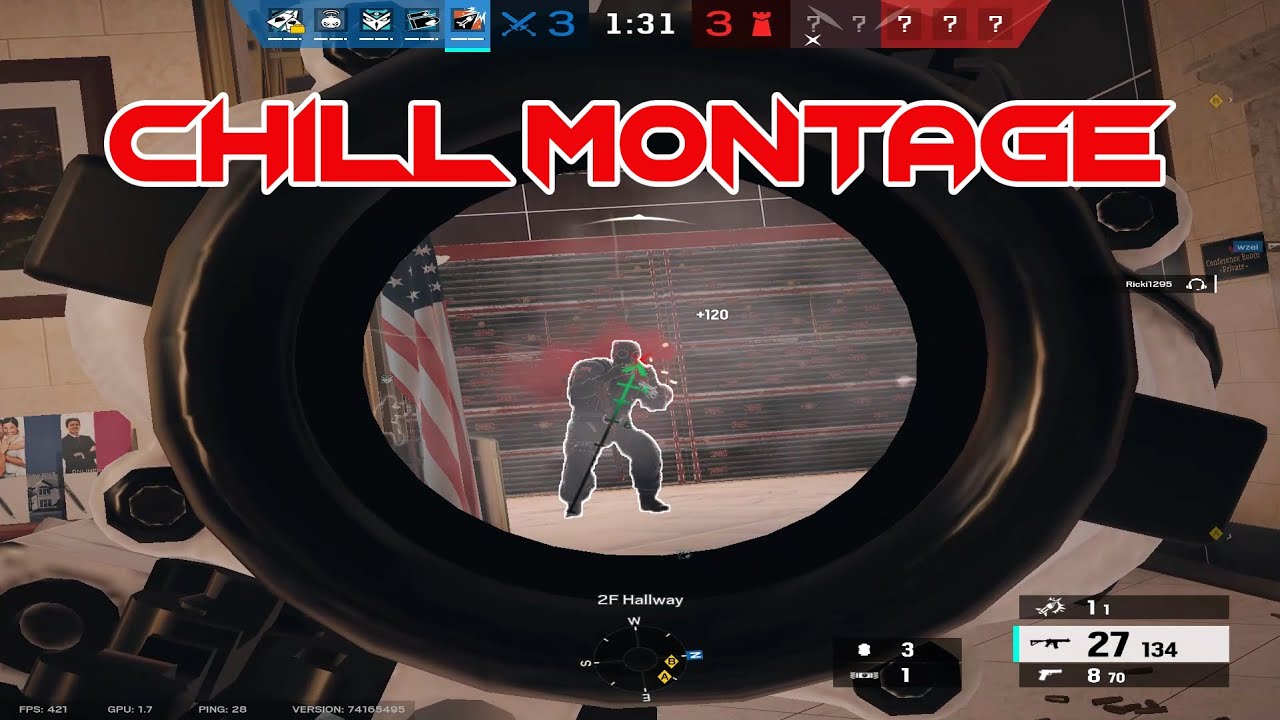 siege clips you can eat your food to while you take a break