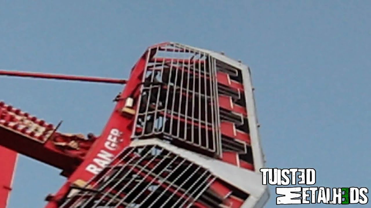 The Hammer Carnival Ride