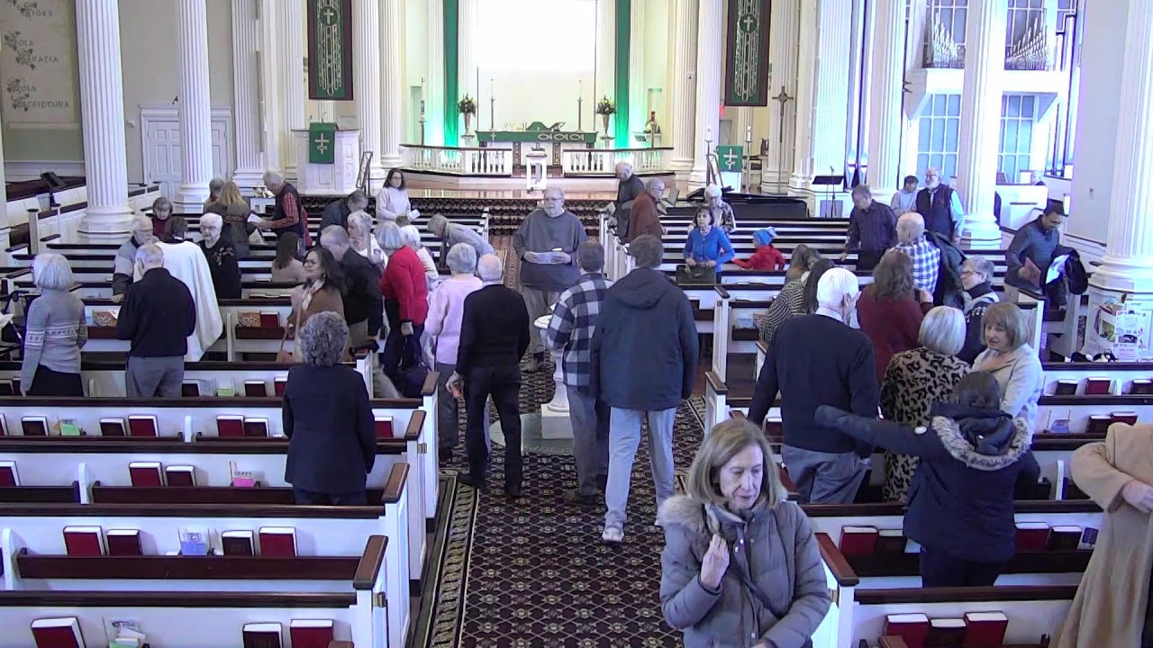 Traditional Worship