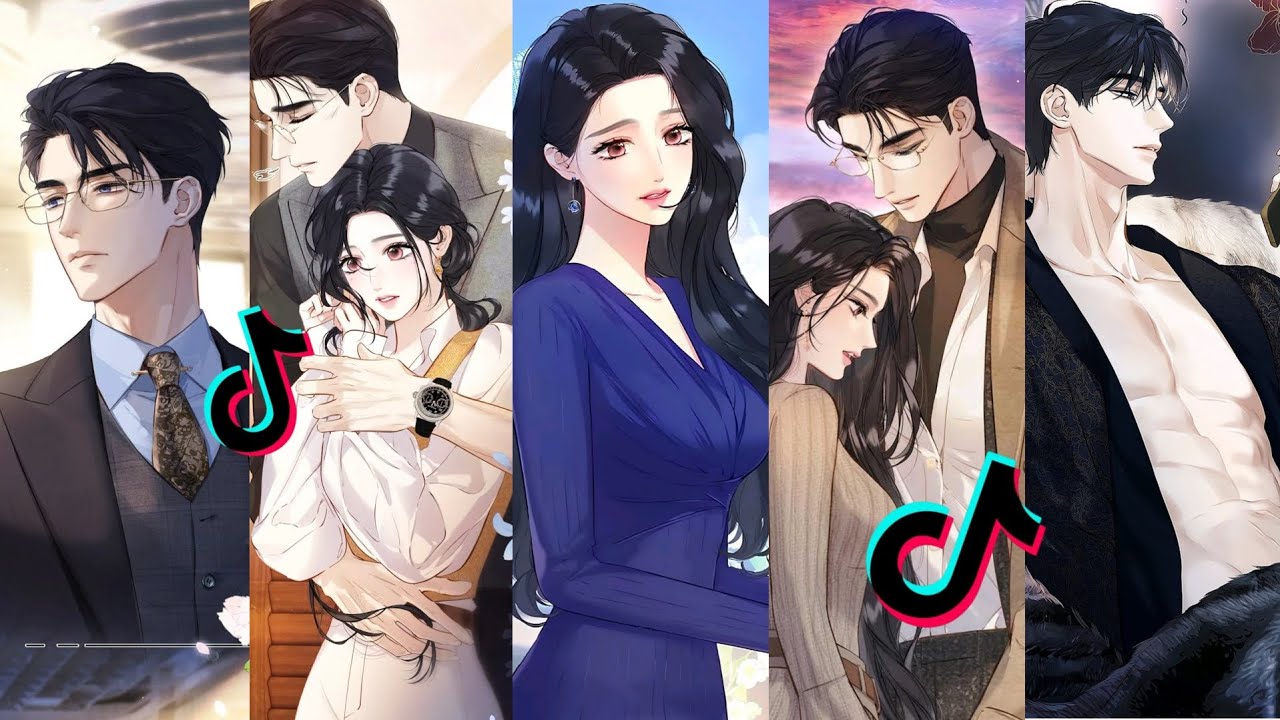 Manhua Tiktok Compilation || Accidentally in love