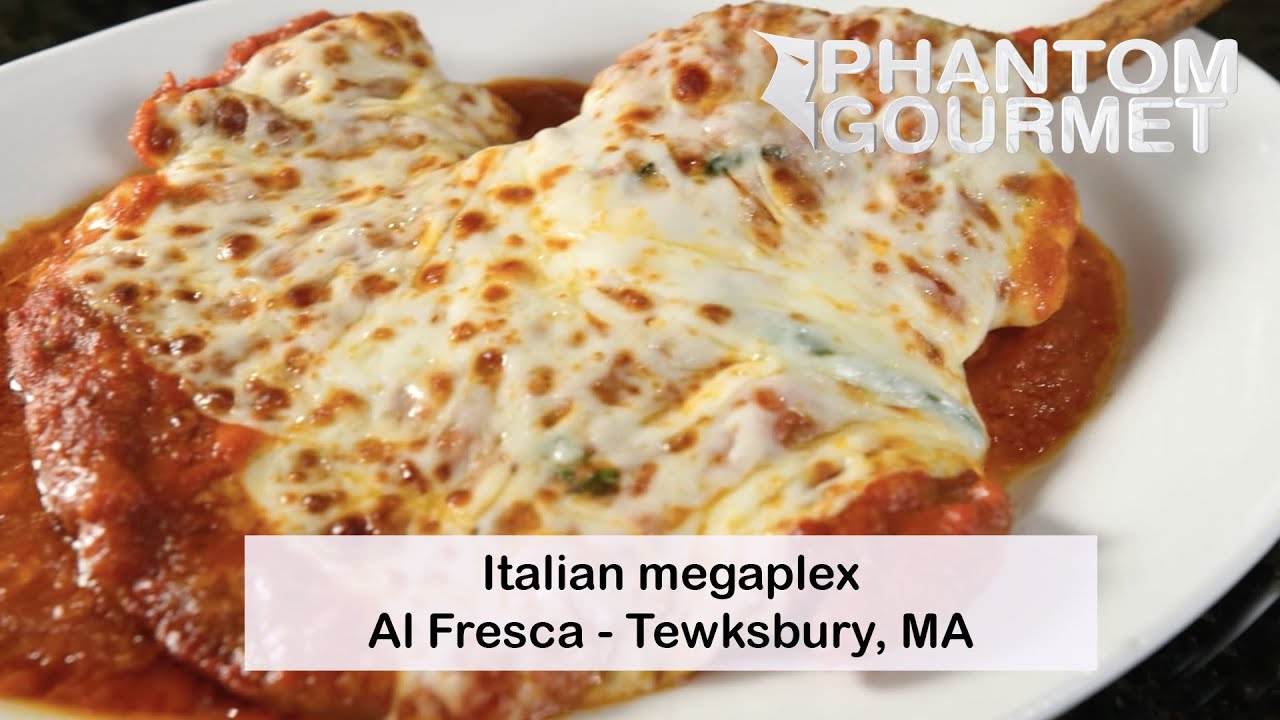 Al Fresca - Tewksbury, MA