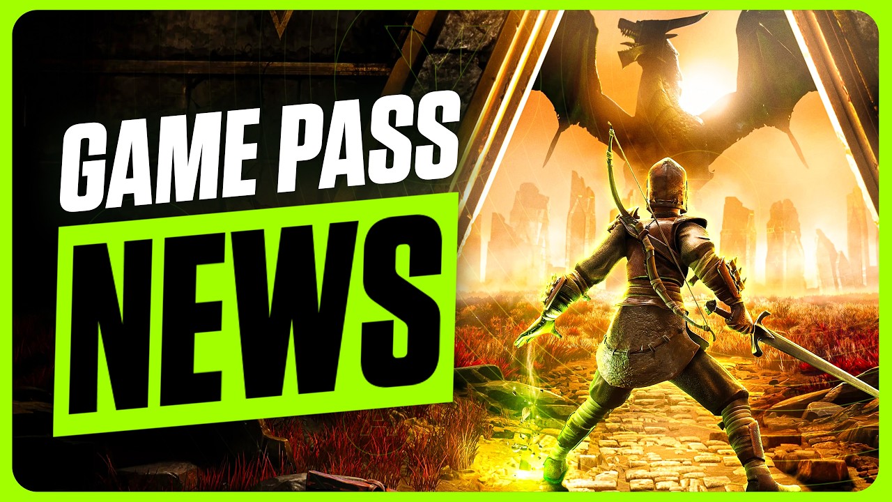 Latest XBOX Game Pass Update Confirmed