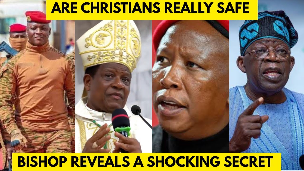 Breaking news:“Malema Speaks Out: Africa Will No Longer Be Bullied by the West”