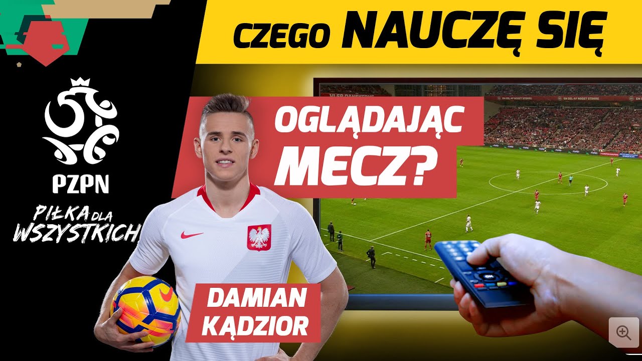 ANALIZA MECZU PIŁKARSKIEGO? (ft. Kądzior, Zachodny)