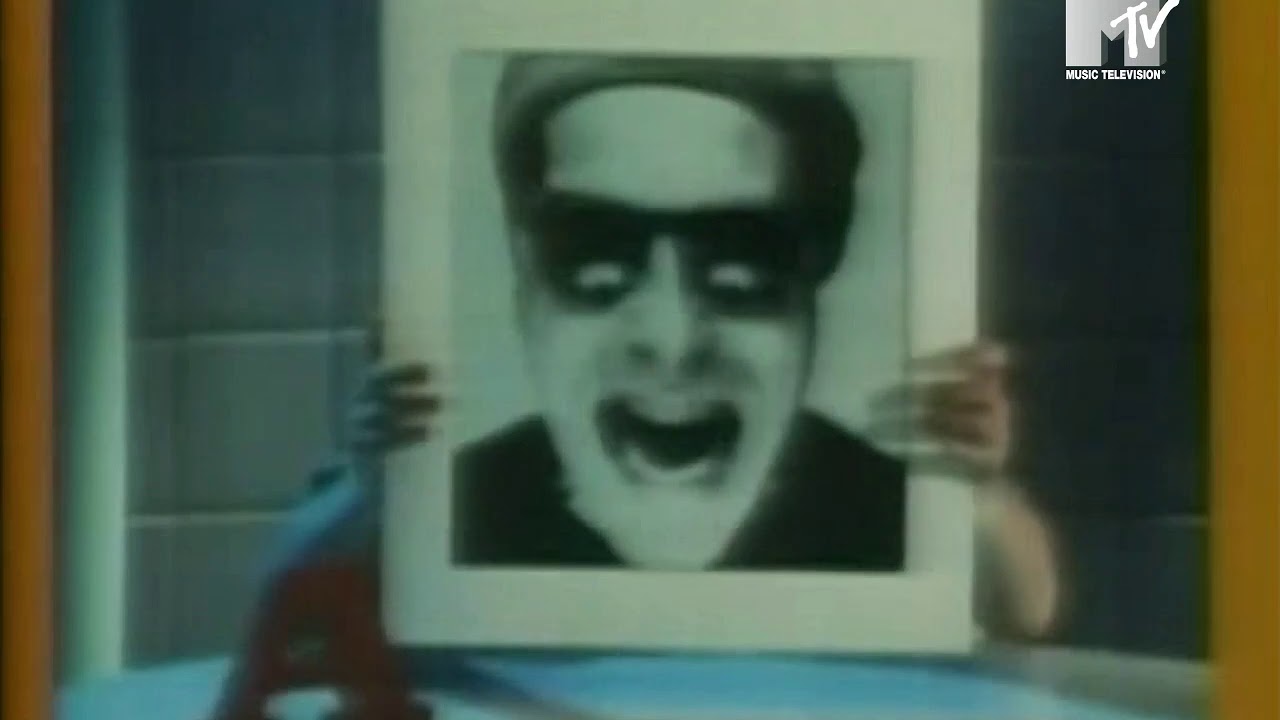 JEAN-BAPTISTE MONDINO La danse des mots (1983) &deg;MTV VINTAGE&deg;