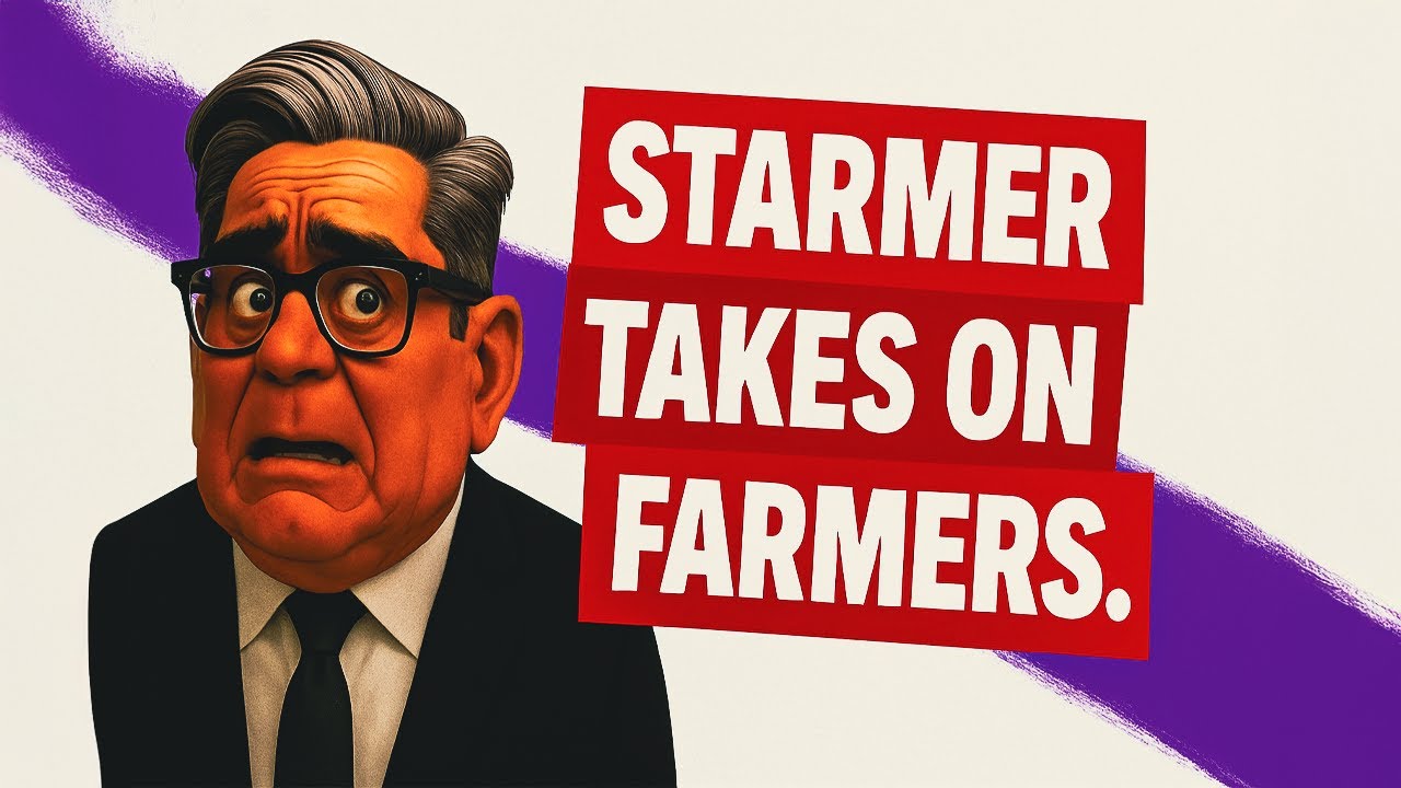 Reform Rising: Starmer Ignites Farmer Revolt | No, Prime Minister | POLITICS-SATIRE | FULL EPISODE 2