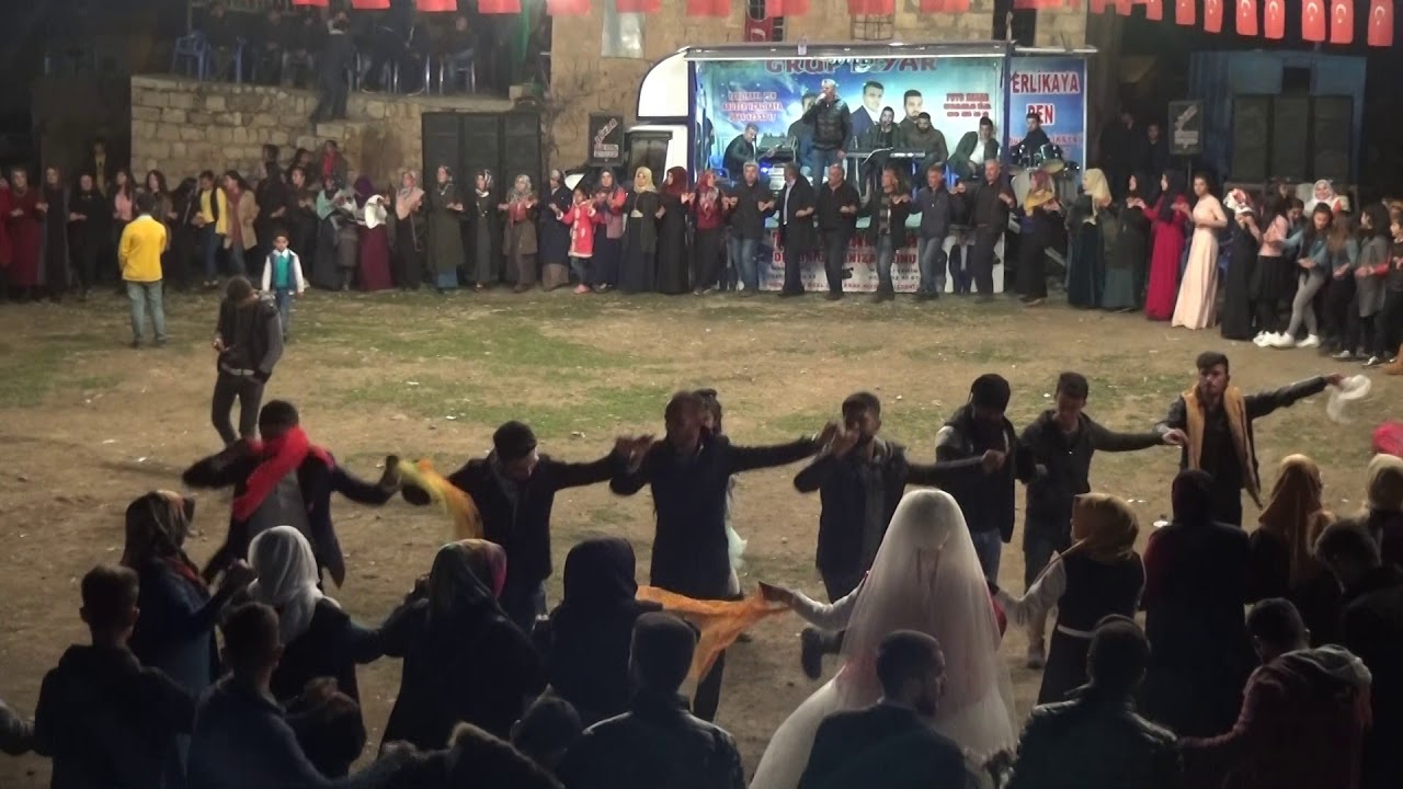 TEKİN KAMERA &  Grup DİYAR kızılin köyü HARİKA!!!!