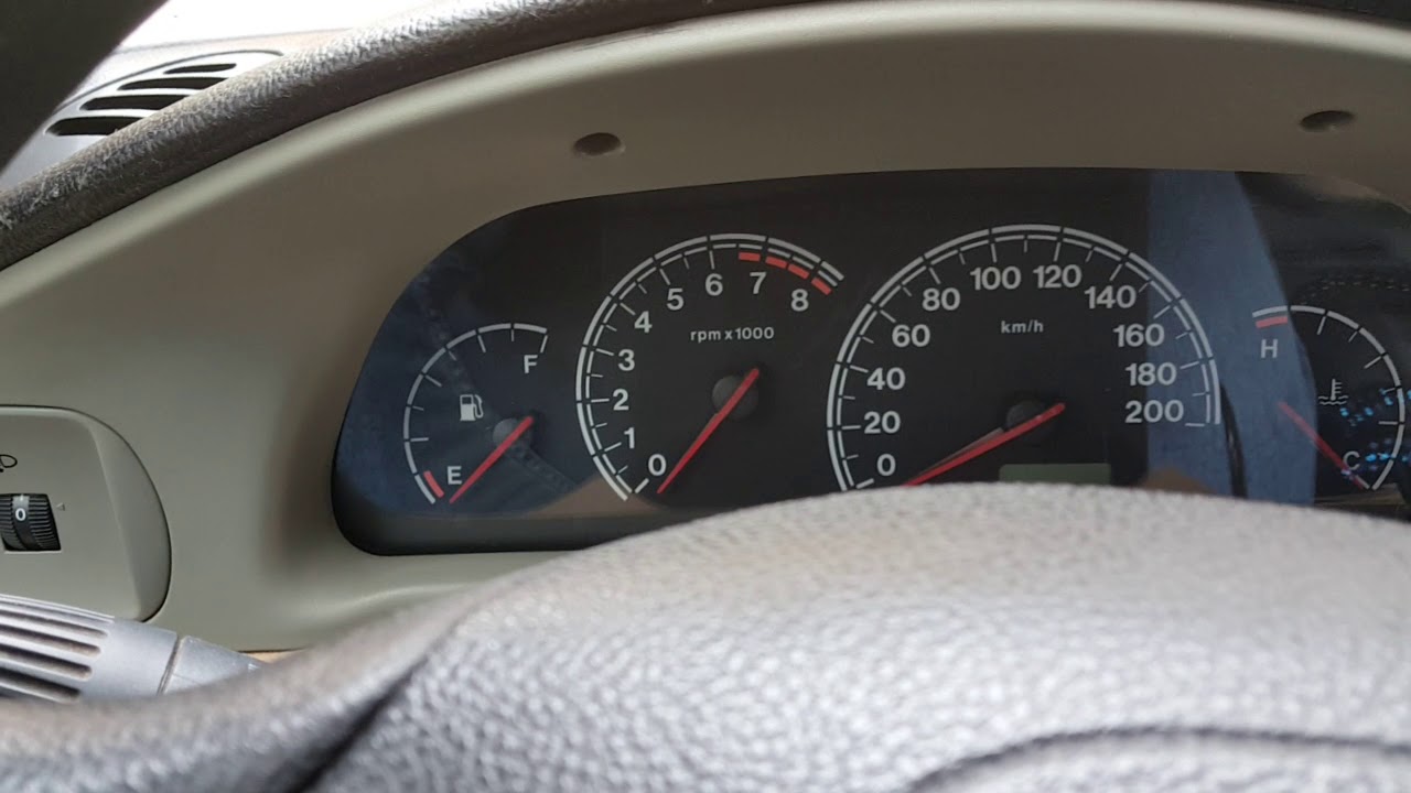 Palio 2004 1.2 16v beyin reset