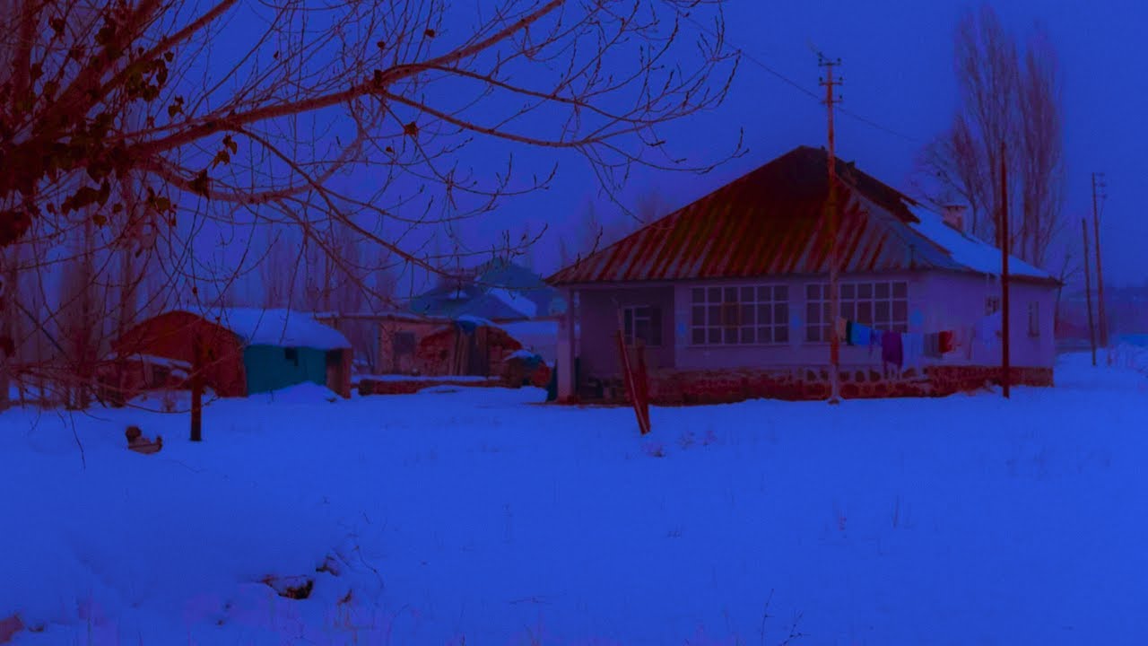 rest softly and calm everything...