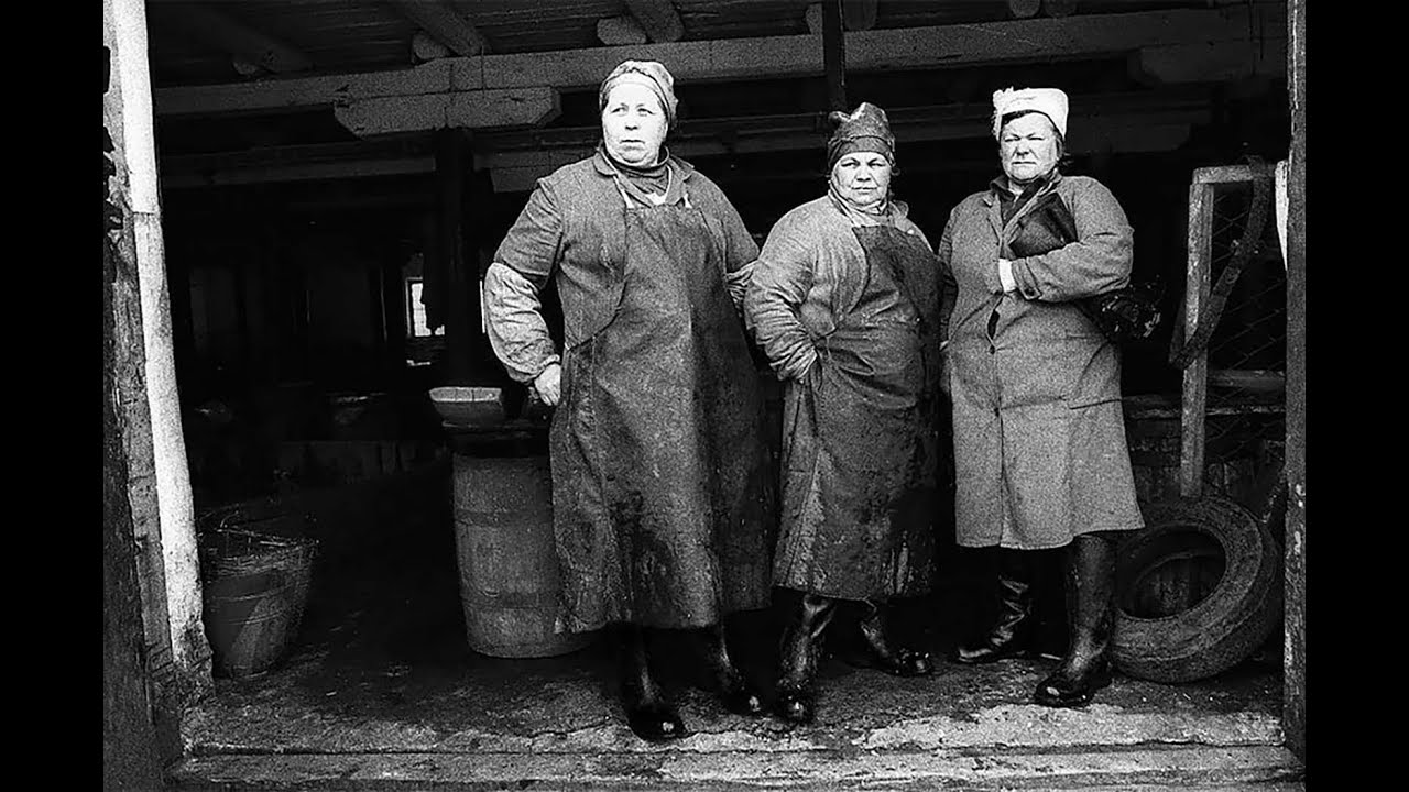 The 1960s Soviet Thaw Through The Lens of Vladimir Lagrange