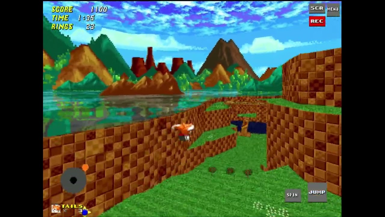 Sonic robo blast 2 part1. (READ DESCRIPTION)