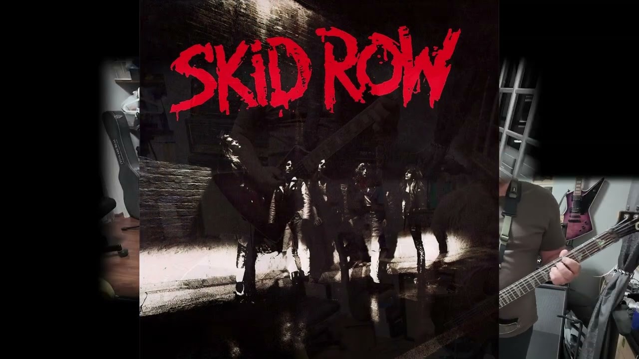 18 And Life (cover) Skid Row