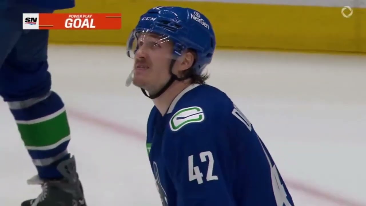 Mikael Granlund 2+0 @ Vancouver