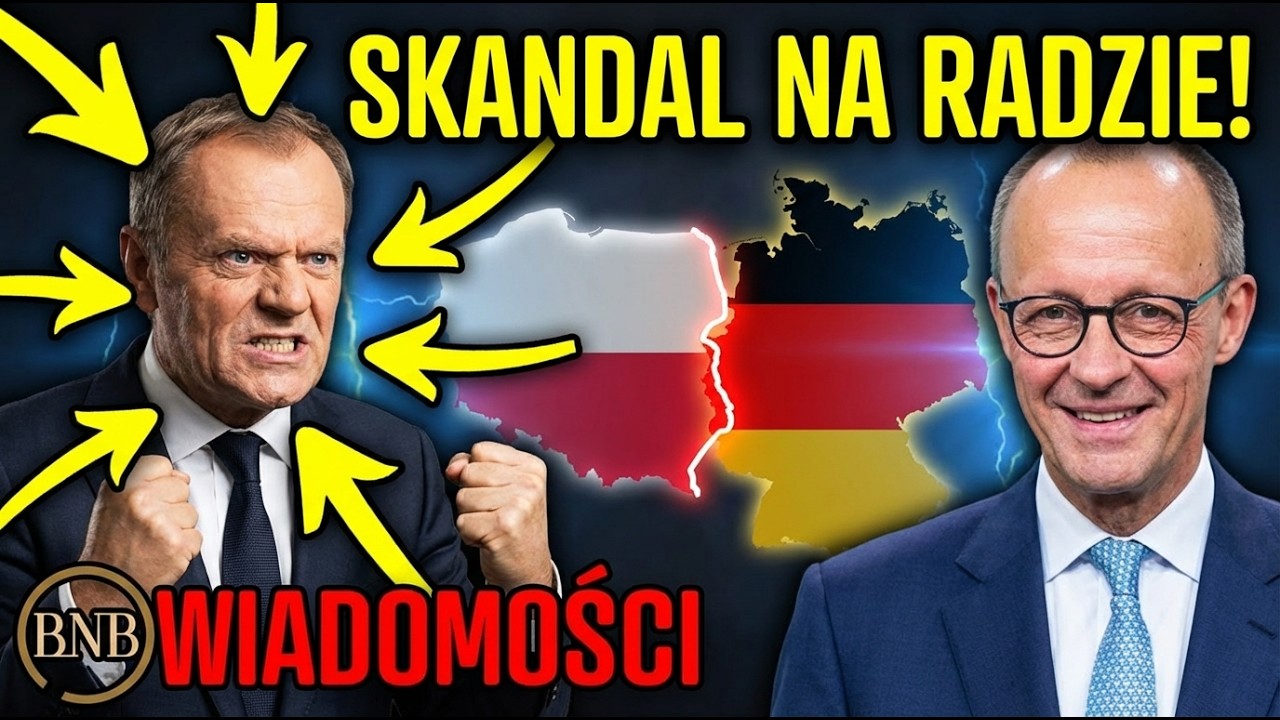 Niewiarygodne! Premier BRONIŁ NIEMC&Oacute;W Na Radzie Bezpieczeństwa?!