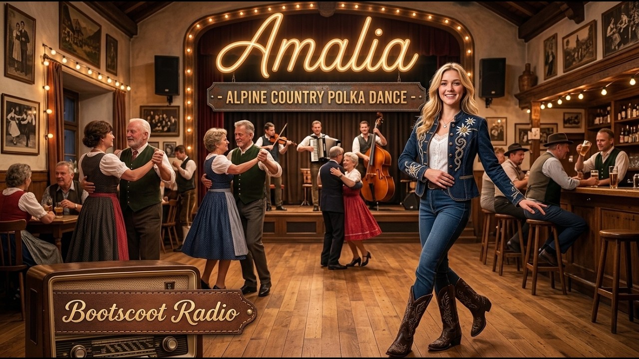 Whiskey Bootscoot &mdash; Honky Tonk All Night Long