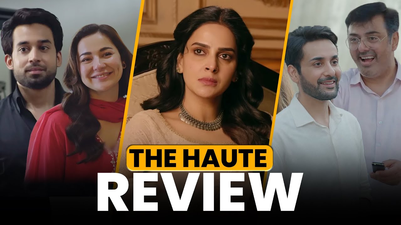 No Plot Twist Here: MZHT Gets Predictable? I Saba Qamar Intrigues in Moamma I Sharpasand | SA1Q