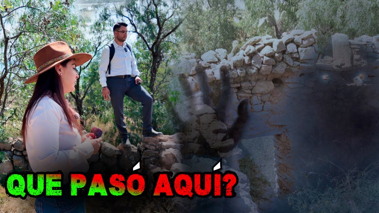 Una Pareja FANTASMA de Novios ATERRA a un Pueblo en Zacatecas