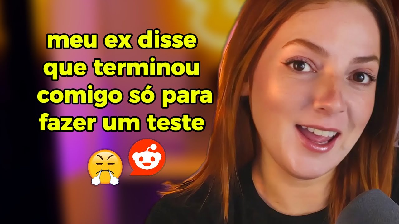 Ex Namorados(as) DO TERROR (Relatos Reddit)