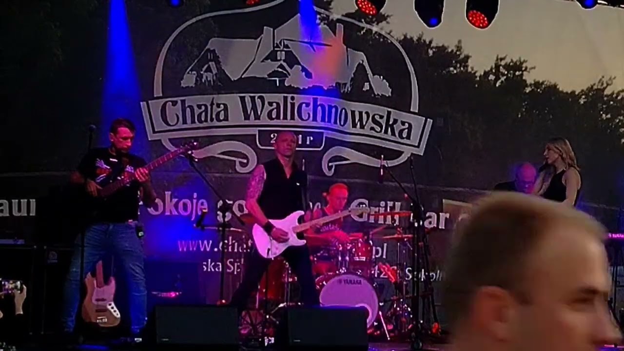 The Moonshiners - Koncert w Chacie Walichnowskiek, 20.06.2025