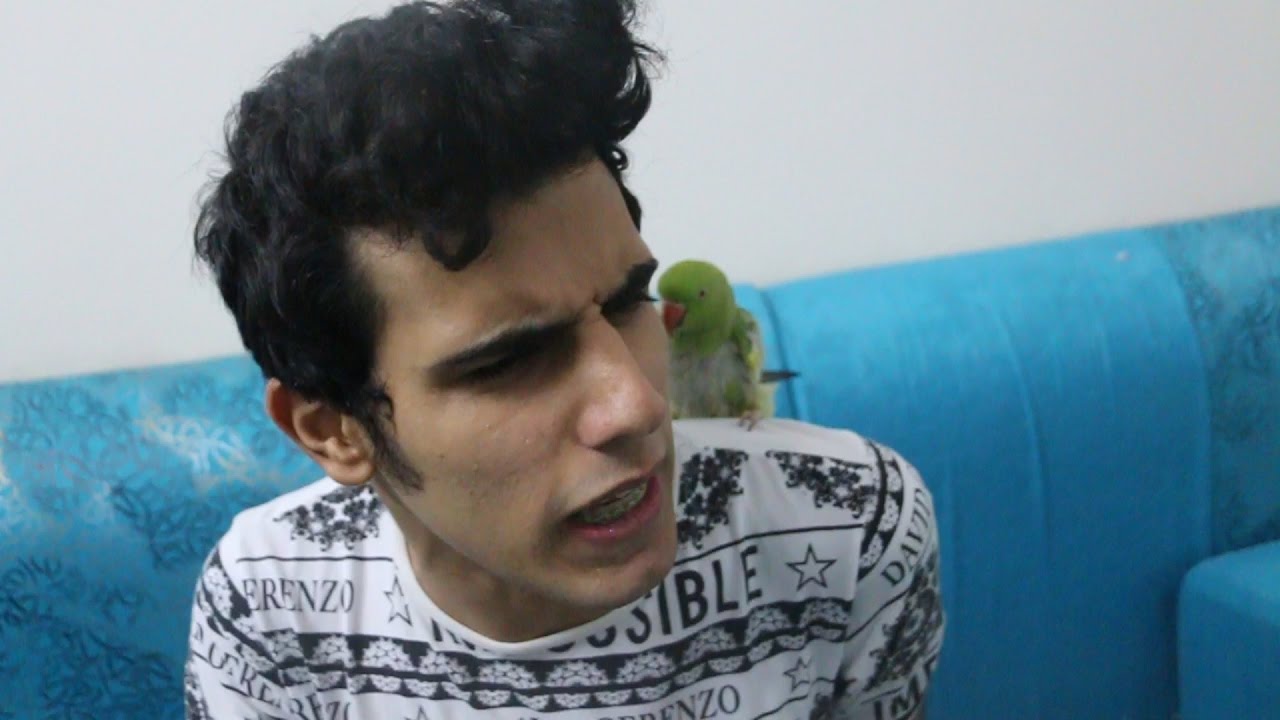 انا وكوتي ودرع اليوتيوب :)