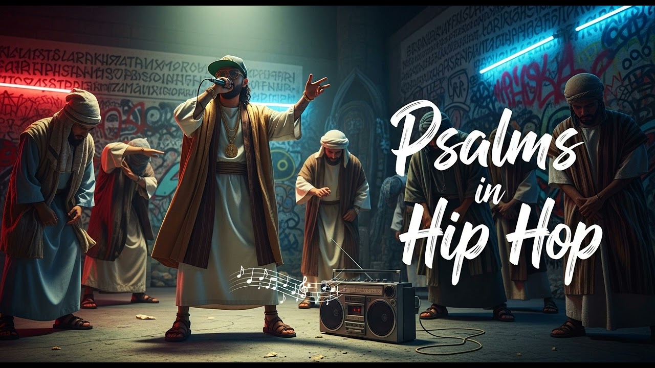 Psalms in Hip Hop (2025) - NEWEST TRENDING CHRISTIAN HIP HOP MUSIC 🔥🔥🔥