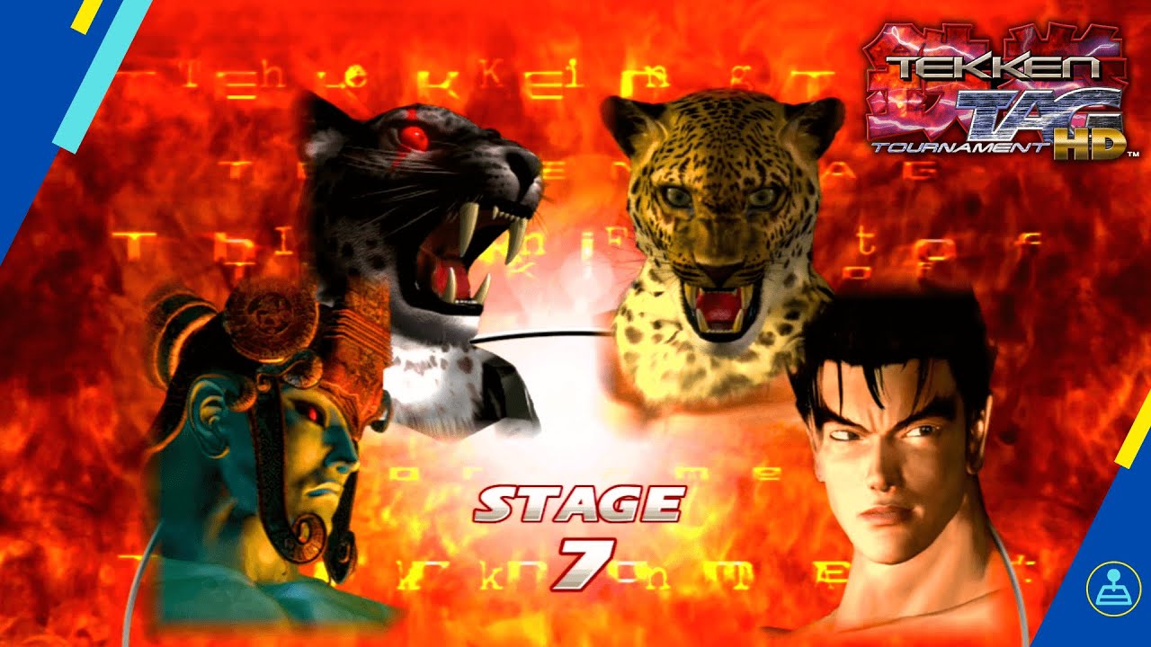 Tekken Tag Tournament HD - Armor King & Ogre Arcade (Ultra Hard)