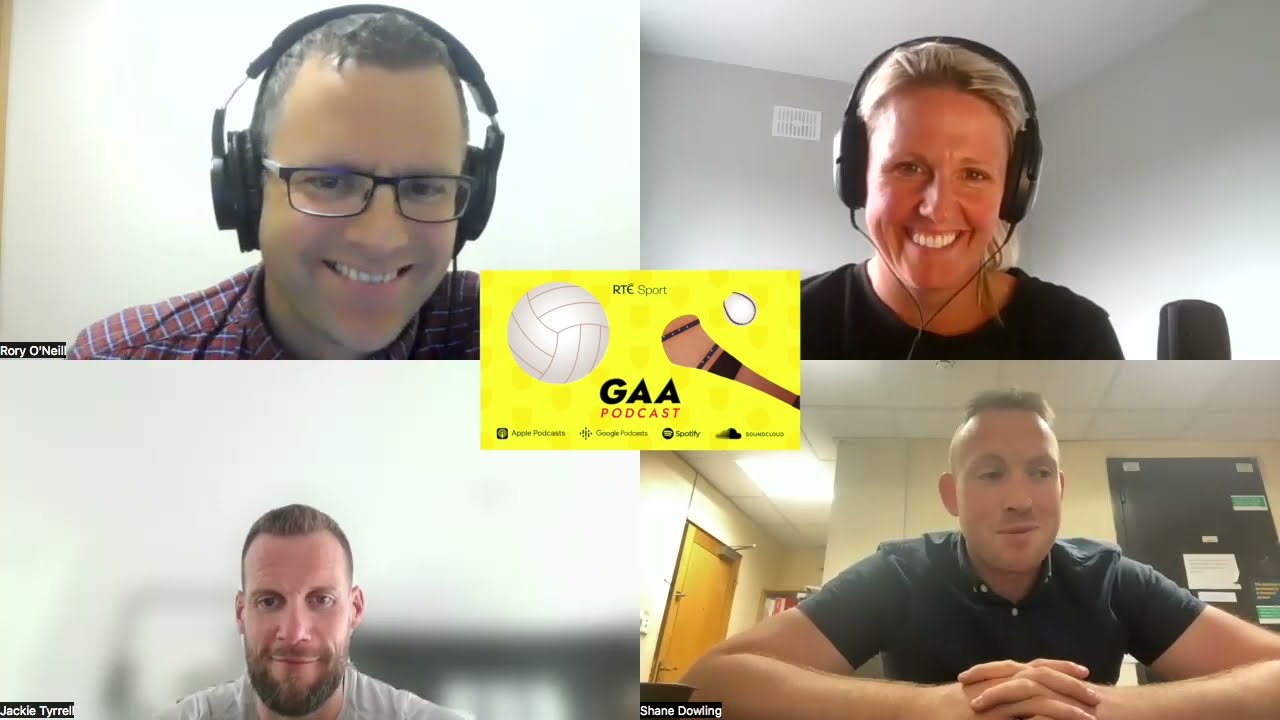 Kilkenny puck-out and stifling Gillane or Cody | How to win the hurling final | RTÉ GAA Podcast