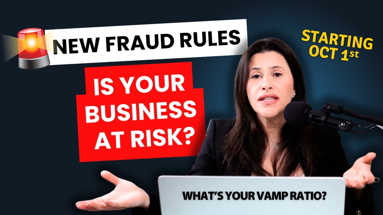 Don&rsquo;t Get Shut Down: Visa&rsquo;s New Fraud Rules (+ Free Cheatsheet)