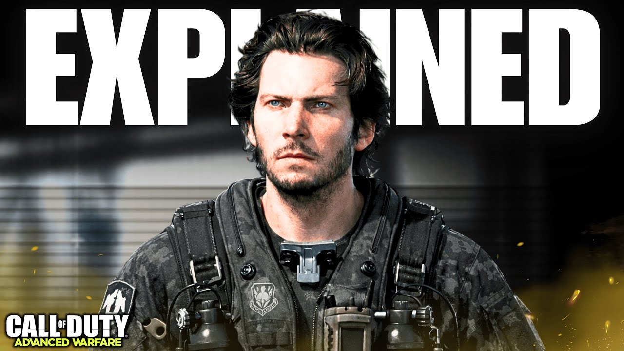 Call of Duty: Advanced Warfare - Story Explained