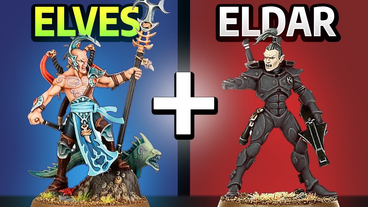 Forgotten Eldar Faction Hidden Among the Stars