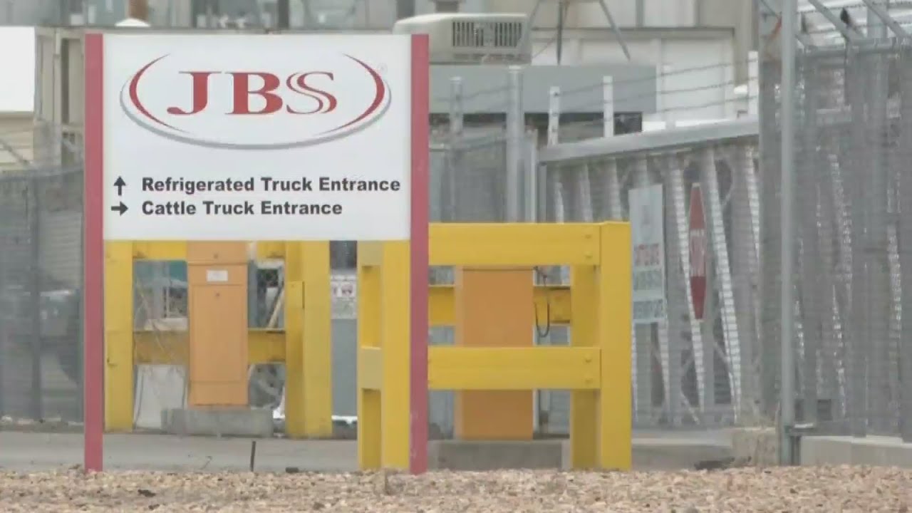 U.S. House Panel Investigates COVID Outbreaks At JBS Meatpacking Plant In Greeley