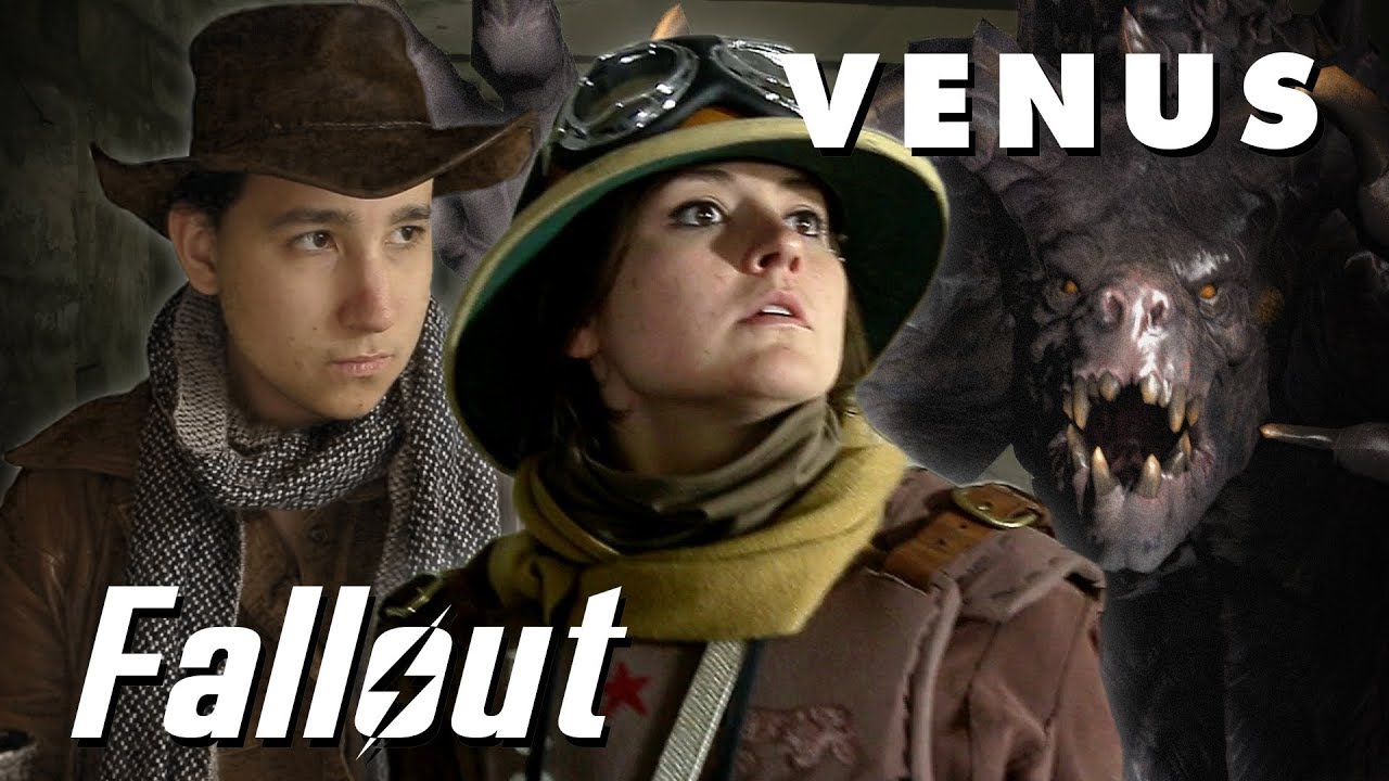 FALLOUT: Venus - Fan Film