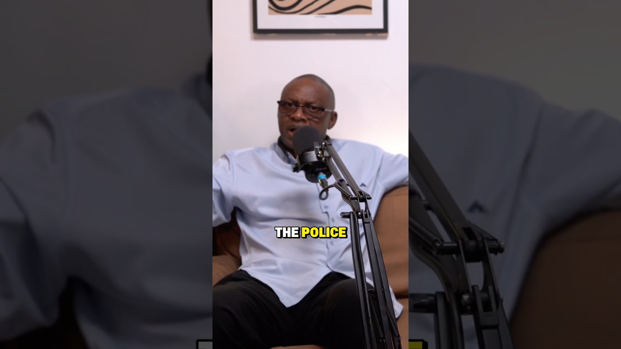 African parents react to a scenario😂 