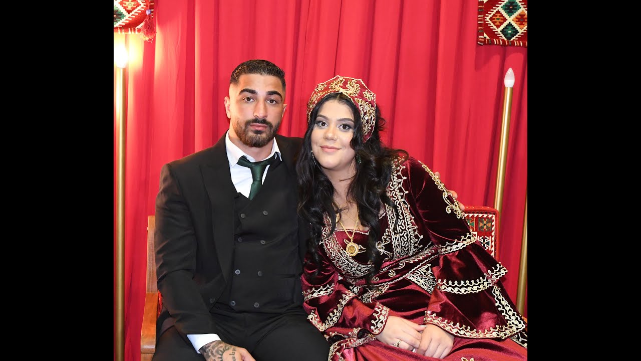 CANET & DOGAN_Kina Gecesi Hatirasi.Cd 2.Grup Imparatorlar